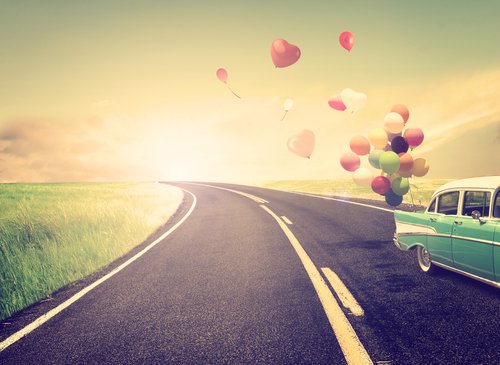 Le bonheur est fait de petites choses
