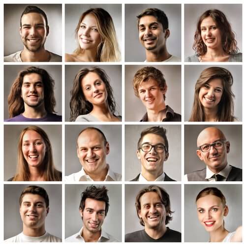 Quels visages nous inspirent le plus confiance ?