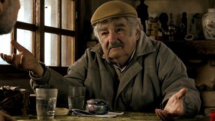 31 phrases d'un dirigeant particulier : José Mujica