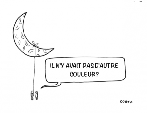 La dure réalité présentée par les dessins de l'illustrateur Urugayen Christian Orta