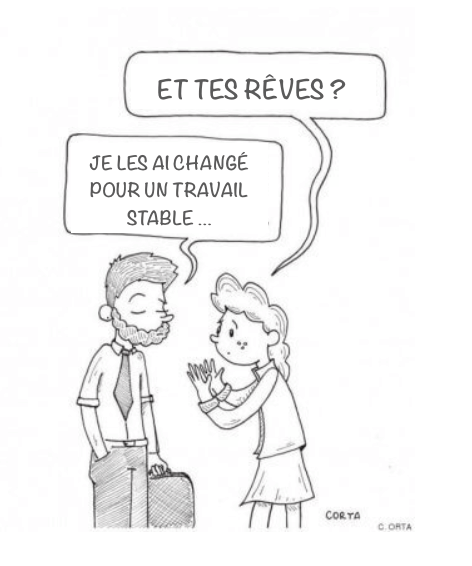rêves-travail