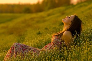 Je décide d'être positif