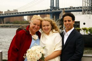 Je me suis engagé avec toi, pas avec ta famille