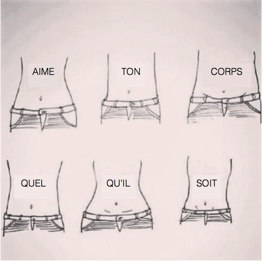 aimer-corps