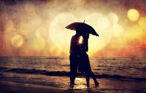 Il faut être courageux et se battre en amour