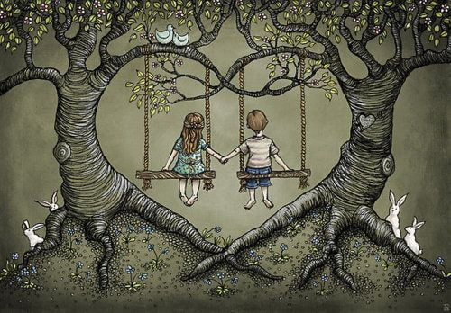 Couple-d'amoureux