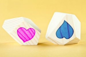 Ces moments où je ressens à la fois de l'amour et de la haine