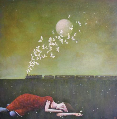 Fille-qui-dort-sur-le-sol