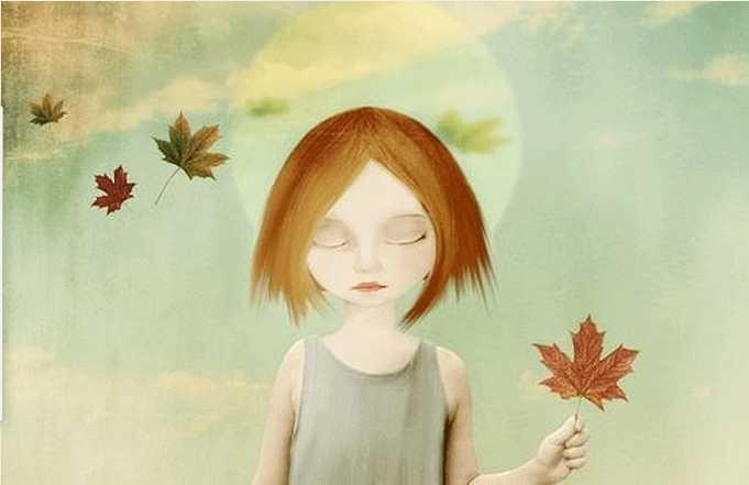 Fille-triste