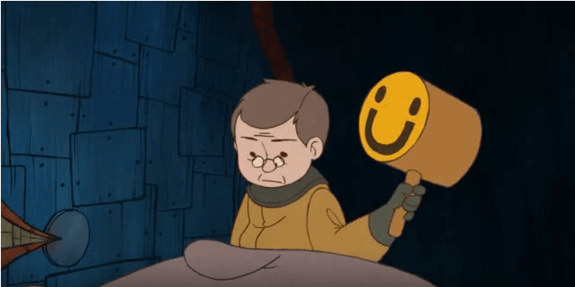 Psychologue-travaillant