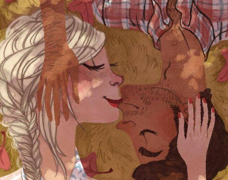 couple-de-personnes-agees-a-la-lumiere-de-la-lune