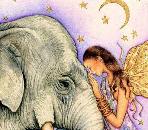 femme-elephant
