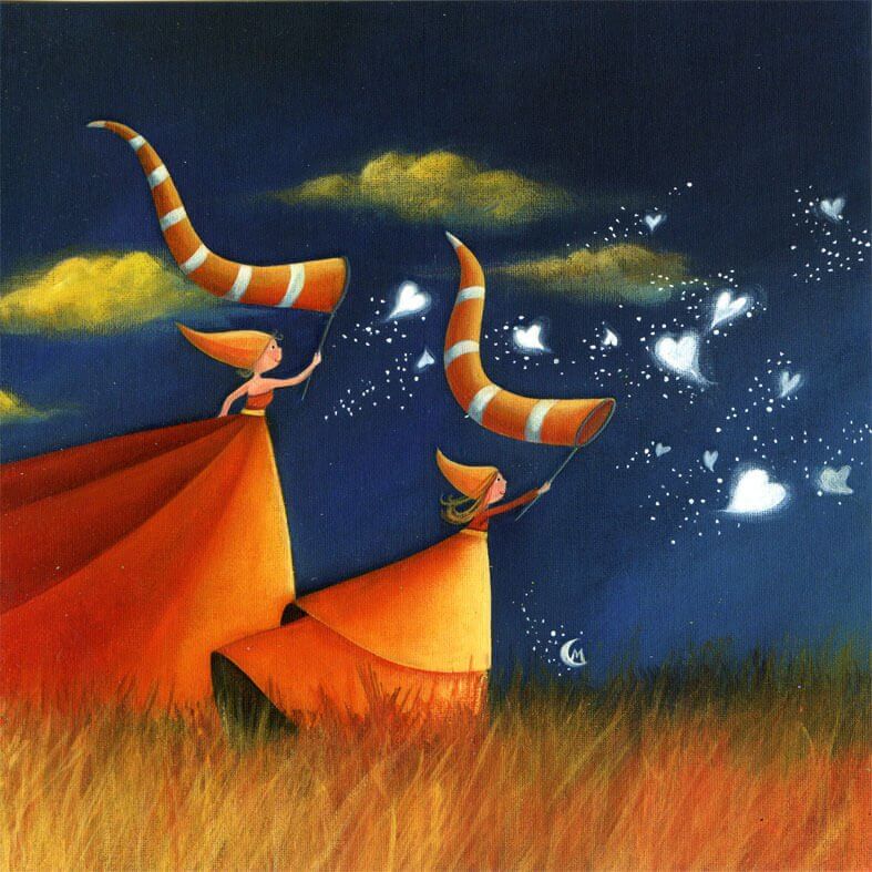 filles-chassant-les-etoiles