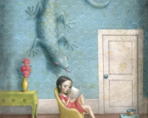 lagarto-chica