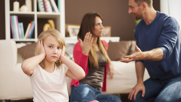 l'impact de la violence domestique sur les enfants