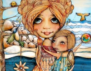 L'amour est la clé du développement cérébral chez les enfants