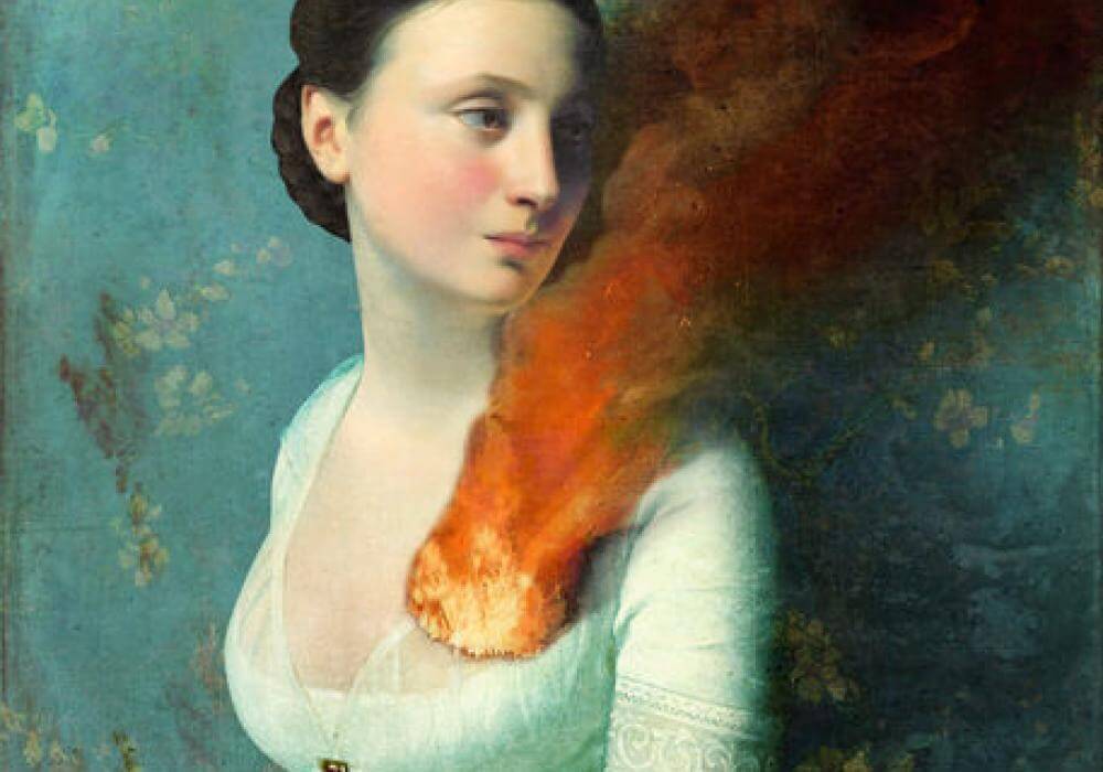 Ne courez pas derrière quelqu'un qui sait déjà où vous êtes