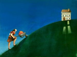 Essuyer un véritable échec, c'est cesser d'essayer de faire quelque chose