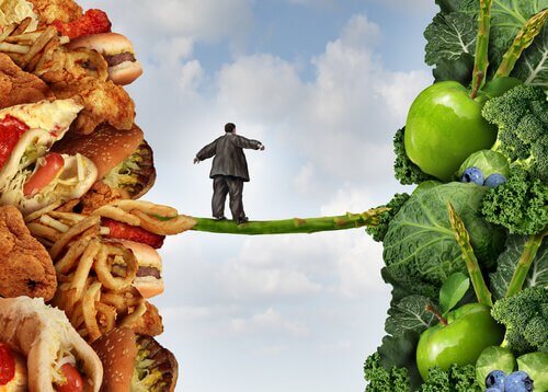 Le lien entre stress et mauvaise alimentation