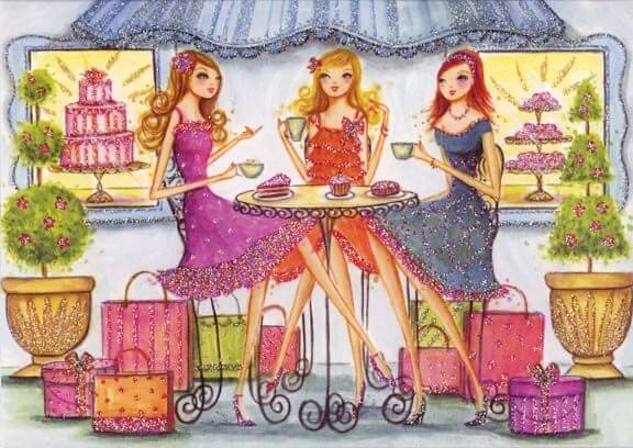 Amigas-tomando-café1