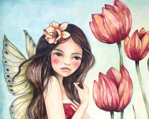 Femme-courageuse-avec-des-ailes