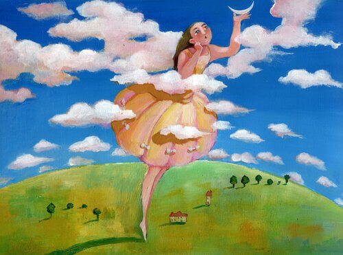 Femme-dans-lesnuages-shutterstock_219280813