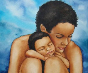 J'aimerais que les gens comprennent ce qu'est de perdre un enfant