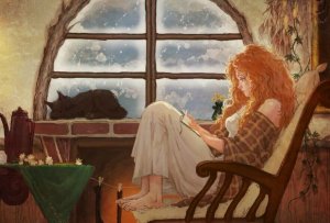 La lecture aussi donne un sens à mon existence