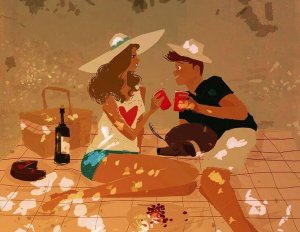 La vie ne doit pas être parfaite pour être merveilleuse