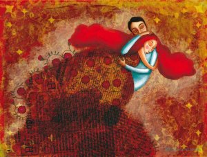 Les câlins expriment ce que l'on a en nous