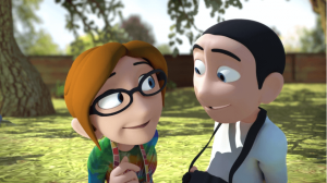 Ce court-métrage touchant vous donnera une leçon sur l'amour et les relations