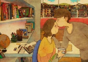 L'amour n'a pas besoin d'être parfait, il a juste besoin d'être vrai