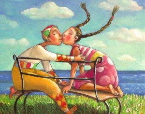 Les compagnons de vie vous aiment tels que vous êtes