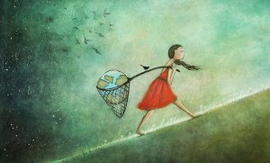 Donner beaucoup et recevoir peu, c'est fatiguant