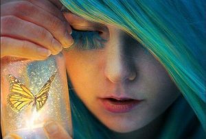 Le coeur d'une femme est l'endroit le plus fort du monde