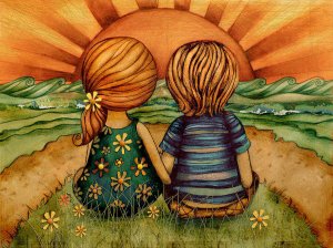 Les enfants aimés deviennent des adultes qui savent aimer à leur tour