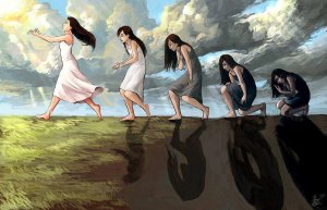 Les femmes et l'amour après 40 ans
