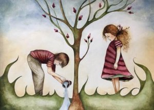 Panser les blessures provoquées par l'absence d'un père