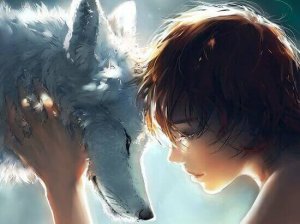 Jetez-moi au milieu des loups et je dirigerai la meute
