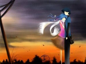 J'aime que les personnes qui m'entourent soient authentiques et non intéressées