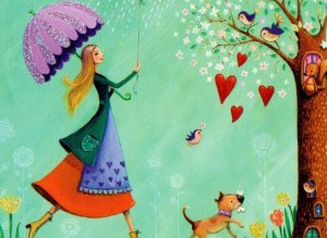 Etre sage, c'est aussi faire preuve d'indifférence