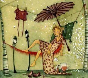 Parfois, ce n'est pas l'amour qui prend fin, mais la patience