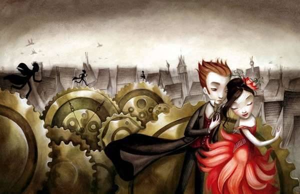 Couple-amoureux