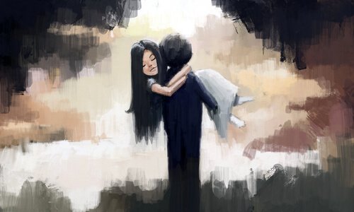 Garcon-prend-une-fille-dans-ses-bras1