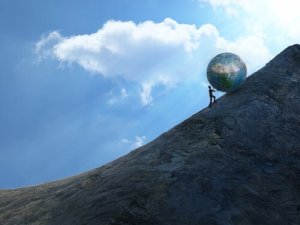 D'où vient la force de volonté ?
