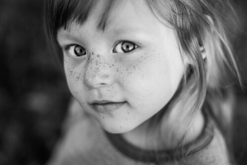 Visage-d-enfant
