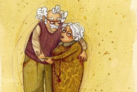 abuelos-abrazados