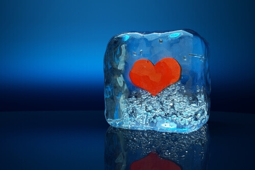 coeur congele
