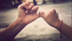 Il existe quelque chose encore mieux que l'amour: la complicité