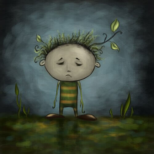 enfant-triste